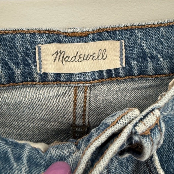 Madewell Women's Balloon Jeans | Size 25 - Picture 6 of 13